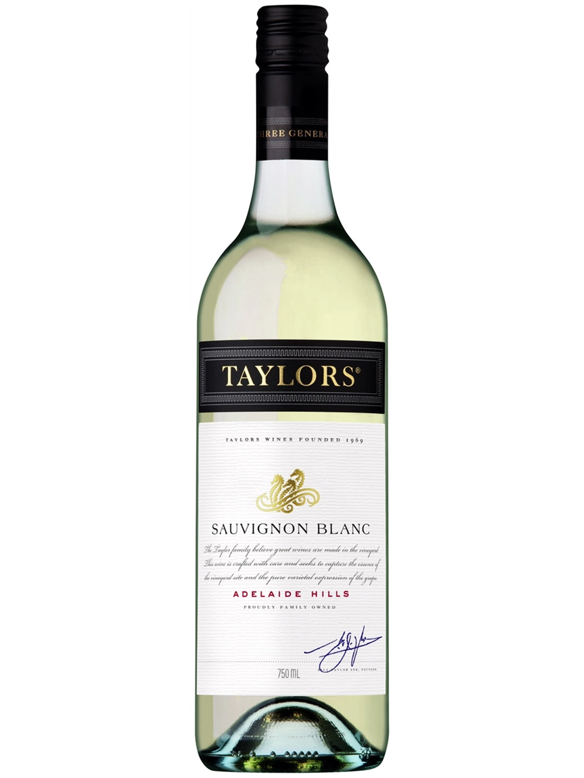 Taylors Estate Sauvignon Blanc 750ml